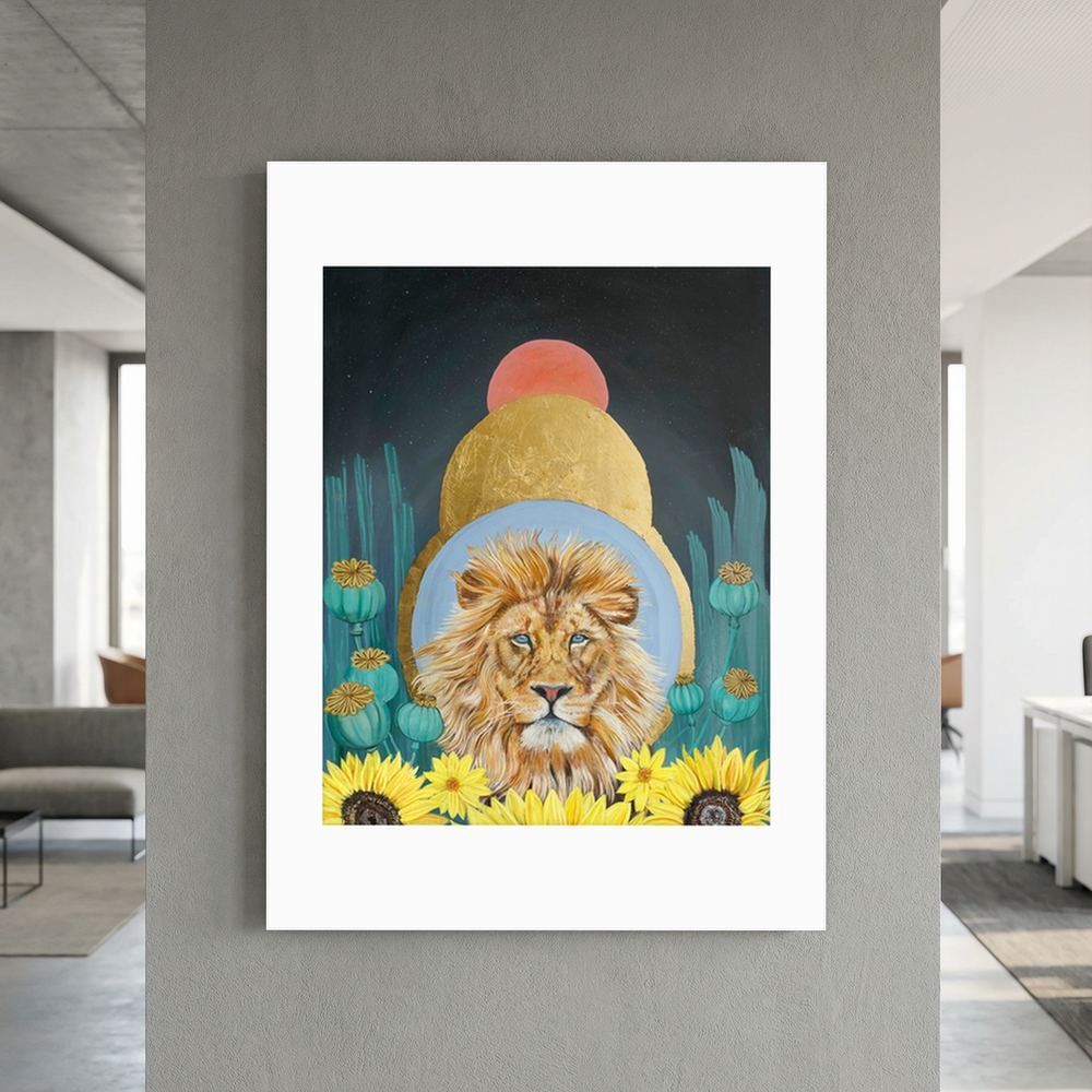 "LION MEDICINE"