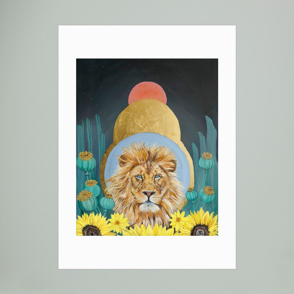 "LION MEDICINE"