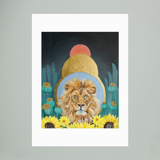 "LION MEDICINE"