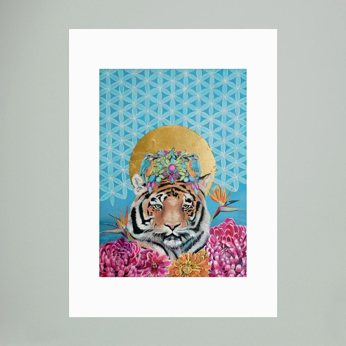 "TIGER KING"